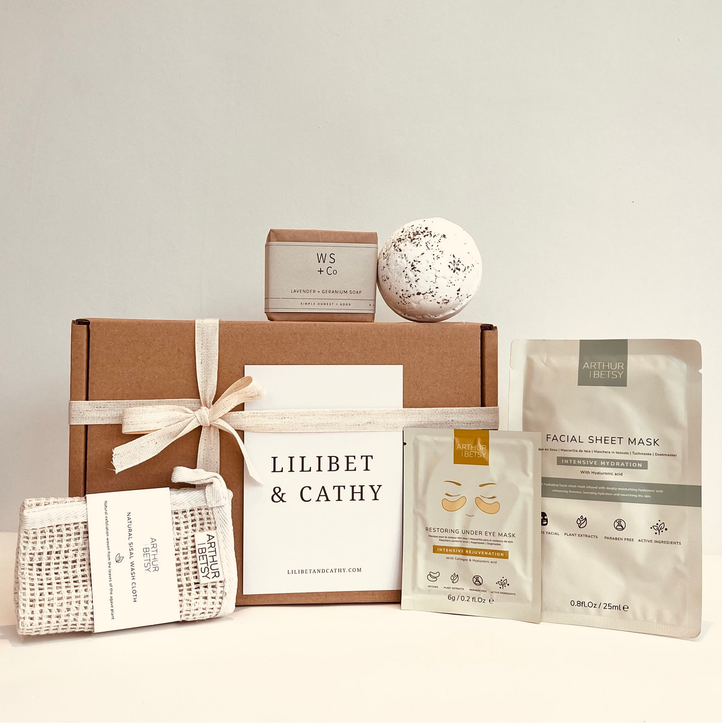 The Sunday Self Care Box