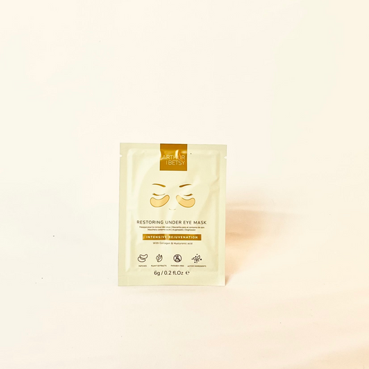 Arthur Betsy Gold Collagen Eye Patches