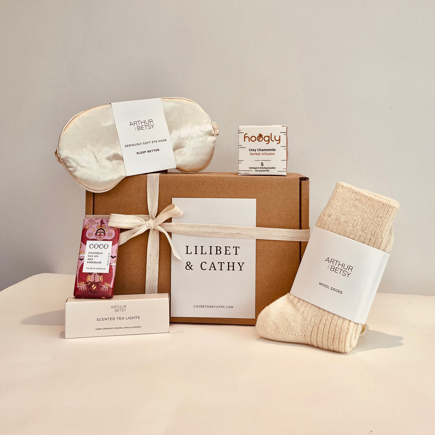 The Cosy Night In Box