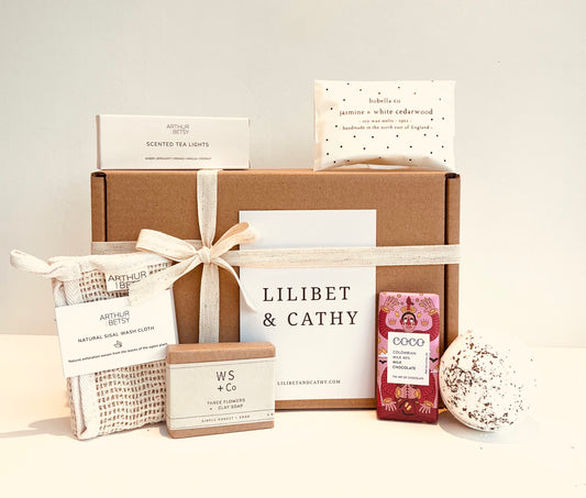 The Soft Blossoms Box