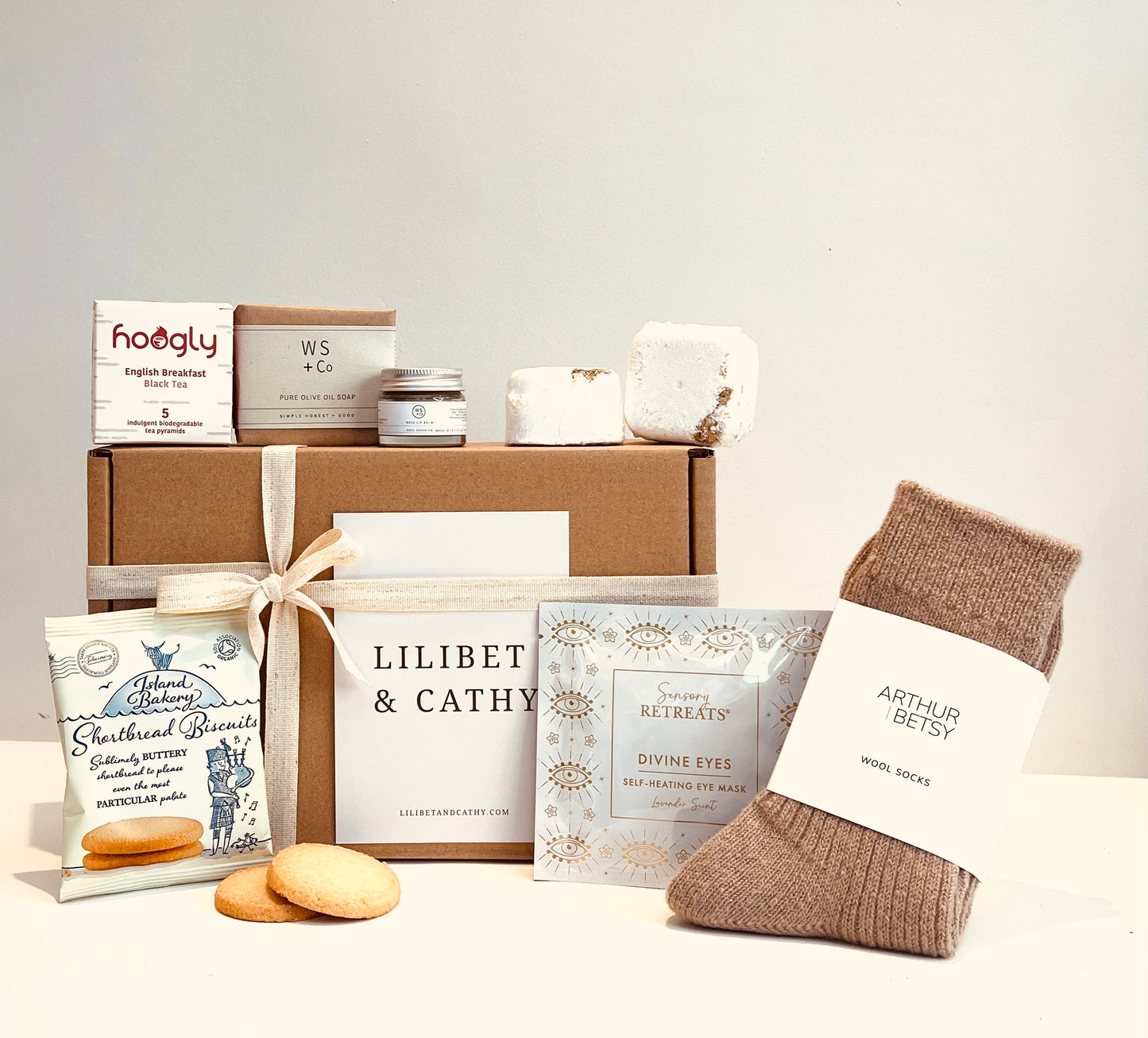 The Calm Mornings Box