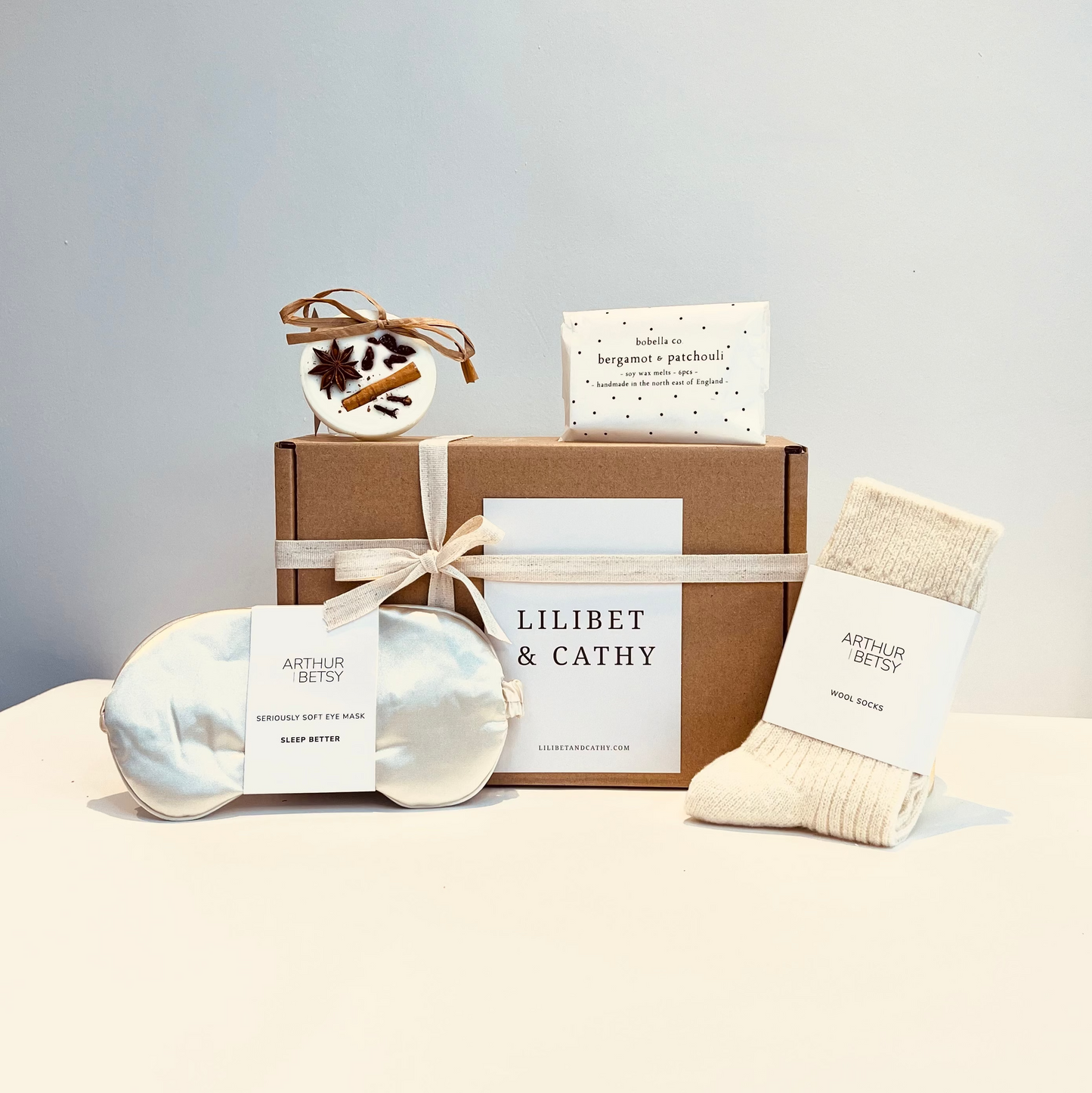 The Night before Christmas Box