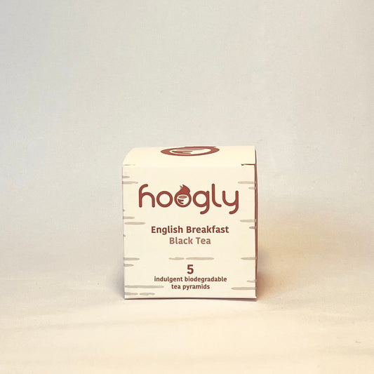 Hoogly Tea English Breakfast Pyramids
