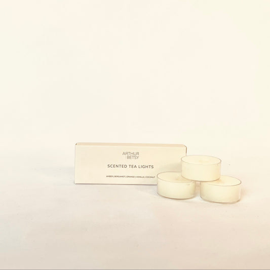 Arthur Betsy Scented Tea Lights