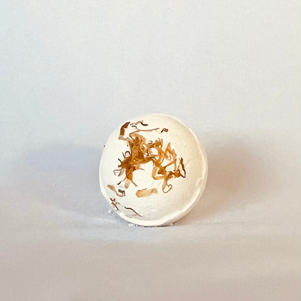 Energising Himalayan Sea Salt Bath Bomb